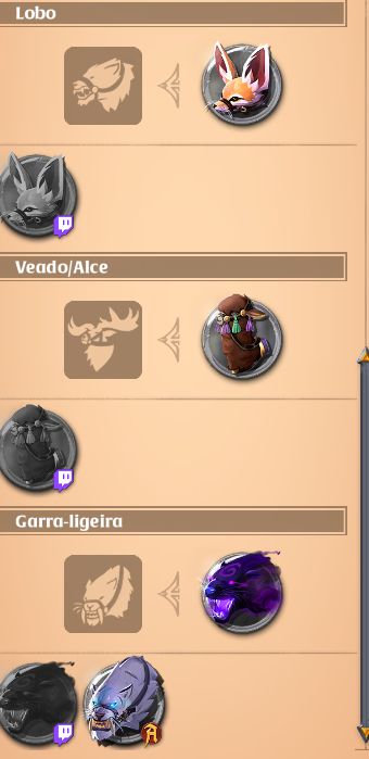 Conta Albion Quase END GAME