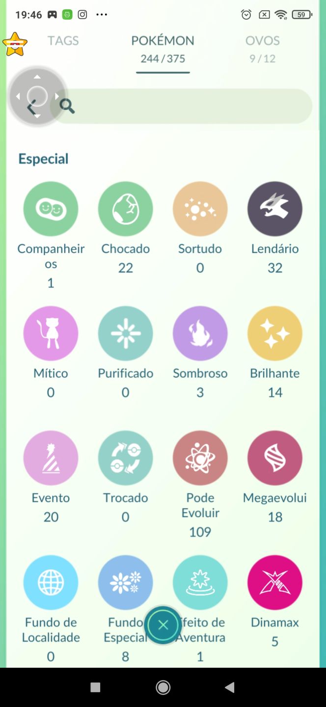 CONTA POKÉMON GO NIVEL 51!