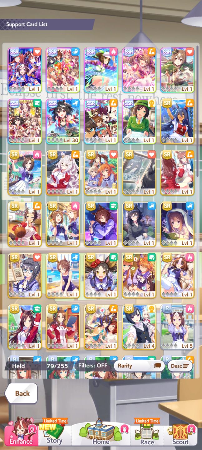 UMAMUSUME PRETTY DERBY [UMAMUSUME] 53K CARATS [KITASAN 5X (MLB)]
