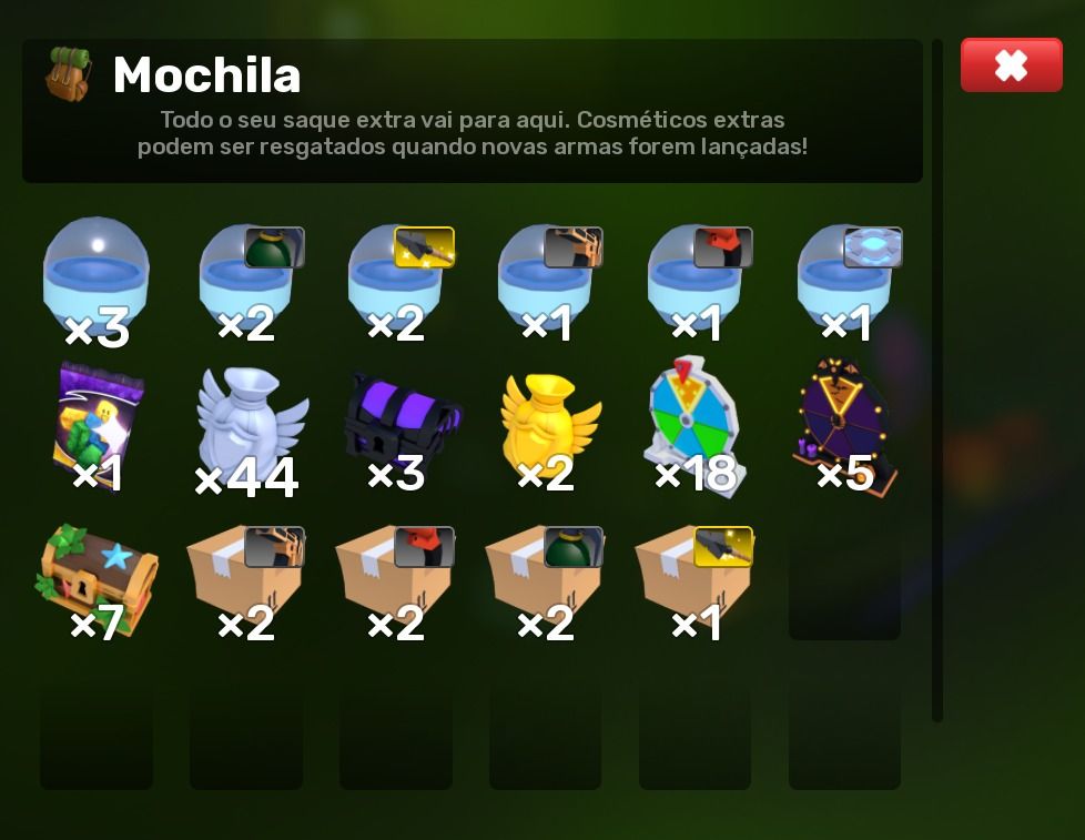 Conta de Roblox Rivals, Level 100, WinRate bom e outros.