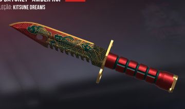 M9 AMBER KOI. STANDOFF 2