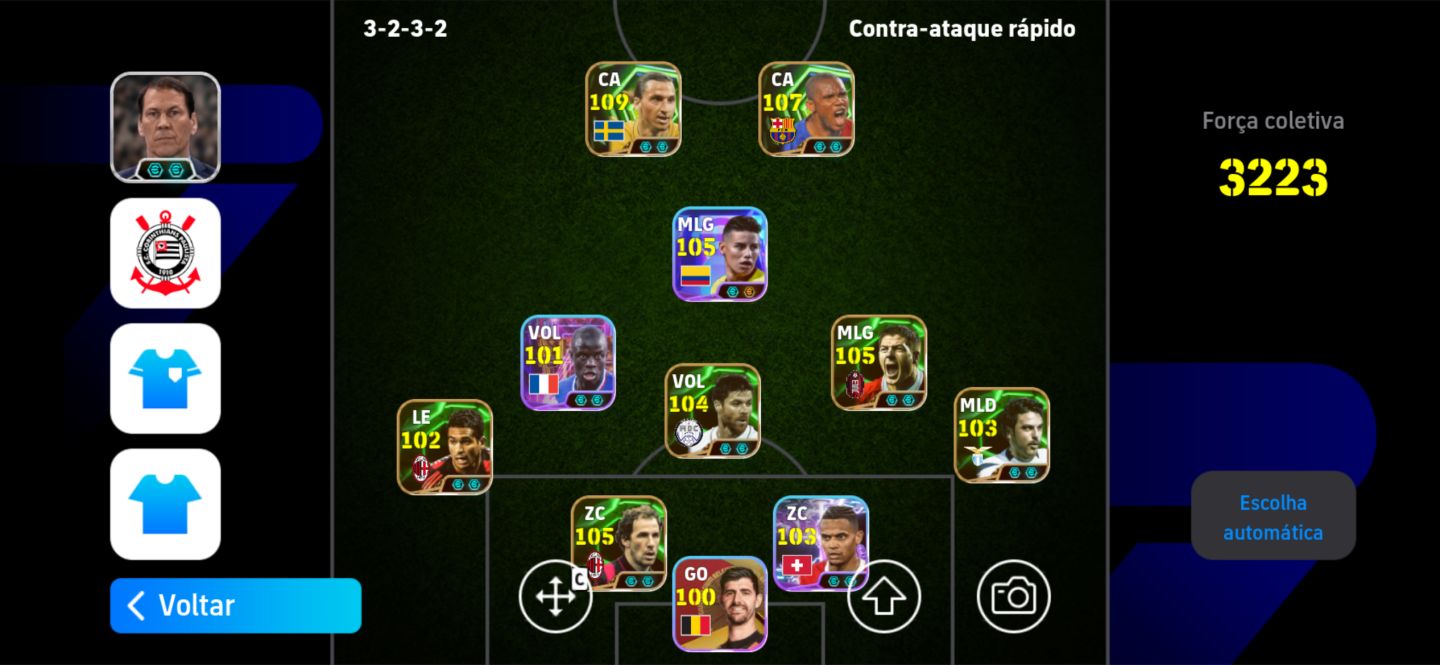 BRABA DO ATAQUE META!!!