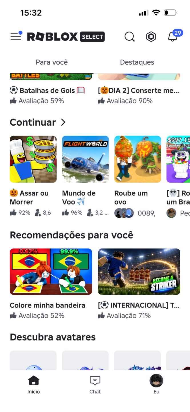 Contas Roblox com muitas Eskin raras e upadas em muitos jogos