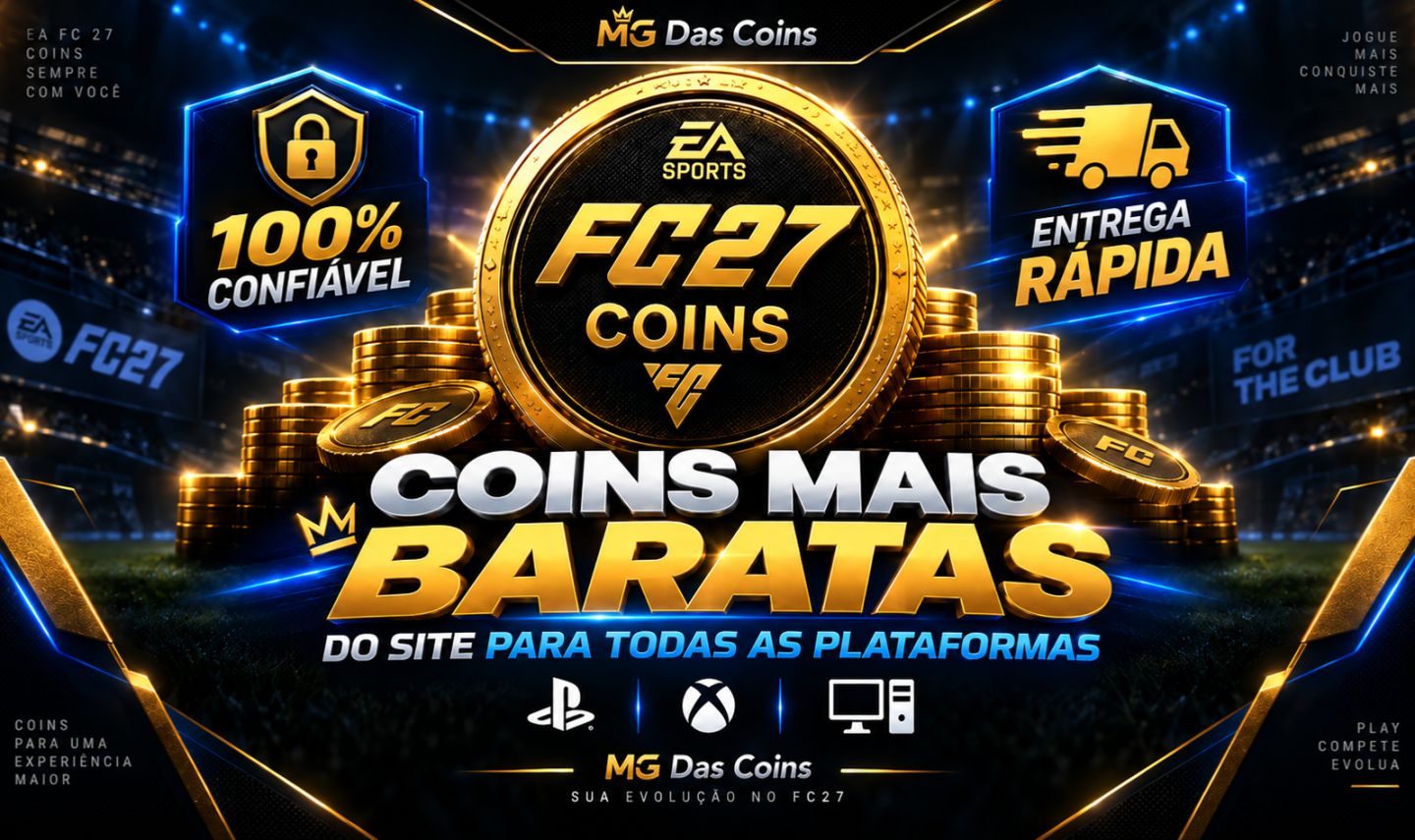 COINS EA FC 27 PC/CONSOLE | SNIPER E LANCE!