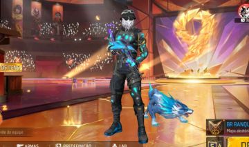 Conta Free Fire - Varias Evolutivas +500 Peitas (sem Recuperação)
