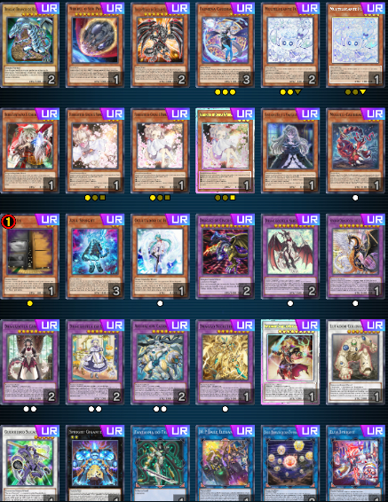 Conta Master Duel Deck DragonTail/DragonMaid Meta S-51 Entrega Automática
