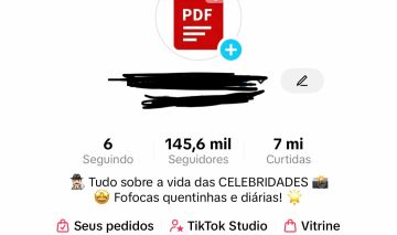 TIKTOK +145k SHOP ATIVADO!!!