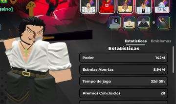 CONTA 142M PODER, TODOS SECRETS, MELHORES ITENS