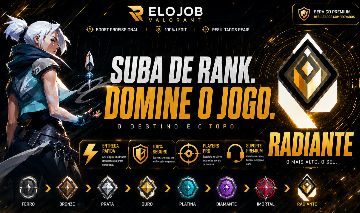 ELOJOB-DUOBOOST-MD5-VITORIAS-CUSTOMIZAÇÃO-FEITO APENAS POR RADIANTES - VALORANT