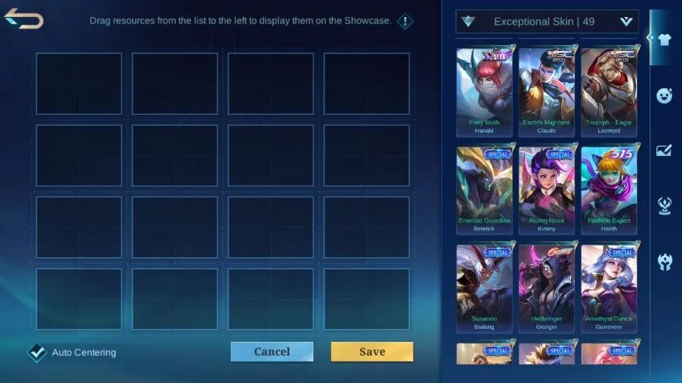 HxH Harith - EX IMORTAL