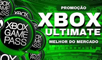 XBOX GAMEPASS ULTIMATE (CONSOLE, PC XCLOUD)+ENTREGA AUTOMATICA+BRINDES!
