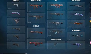 CONTA ASC 2 - MUITA SKIN - FACA VCT LOCK:IN