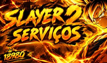 SLAYERS 2 / ROBLOX/ SERVIÇOS/ BOSSES