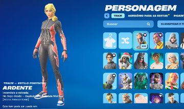 Conta Fortnite, com skins tryhards e itens evento travis + itens rocket league