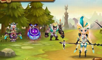 Conta 3 LDs + mega sumonada - Asima, Talismã e Ella + vários nat5 elementais