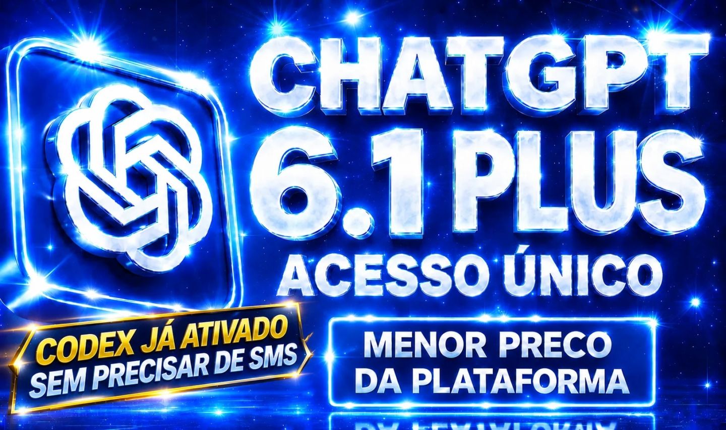 ChatGPT Plus 6.1 Sol Individual + Codex