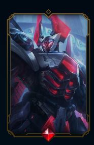 Nivel 95, Prata I, 70 skins