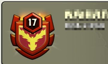 CLAN NÍVEL 17 | CAPITÓLIO LEVEL 7