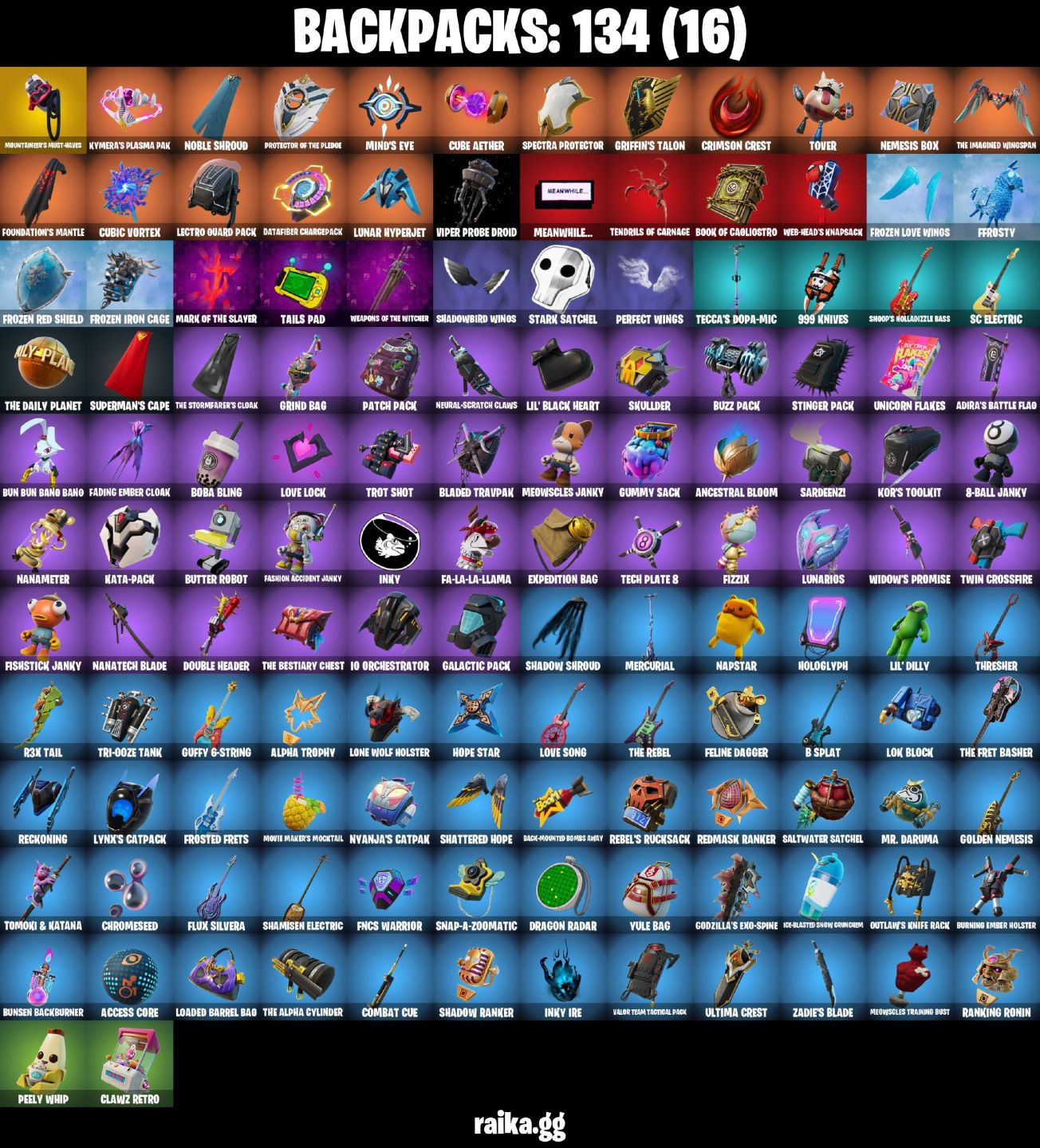 Skins 93 Sultura | Fixer | Snap | Joey | Paradigm (Reality-659) | Nezumi