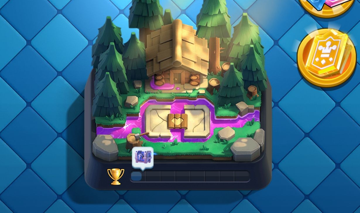 Super oferta Vende-se conta Clash royale Full acesso permanente