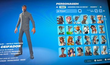 CONTA FORTNITE DESDE TEMPORADA 2 CAP 01