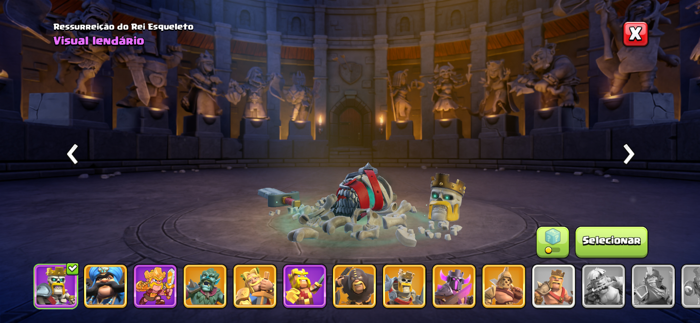 Conta Chash of Clans Oportunidade única.