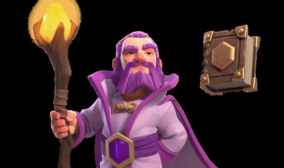 Conta de clash of clans Rara