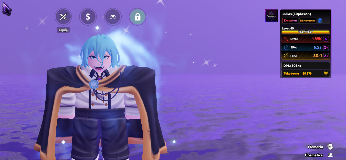 UNITS ANIME VANGUARDS