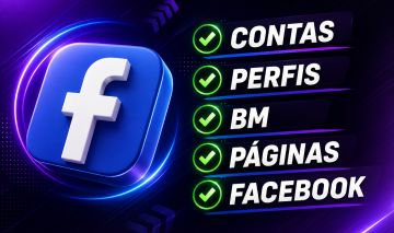 [PREMIUM] PERFIS FACEBOOK ANTIGOS | BMS EUA | PÁGINAS
