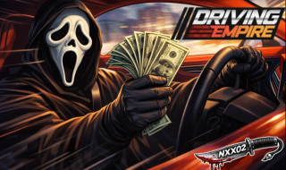 [MELHORES PREÇOS] Driving Empire-Serviços e Grinding (Gameplay Manual e Segura!)