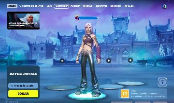 FORTNITE COM VBUCKS + GTA V + HOGWARTS LEGACY...