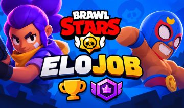 Elojob Brawl Stars | Troféus e Ranqueado Barato