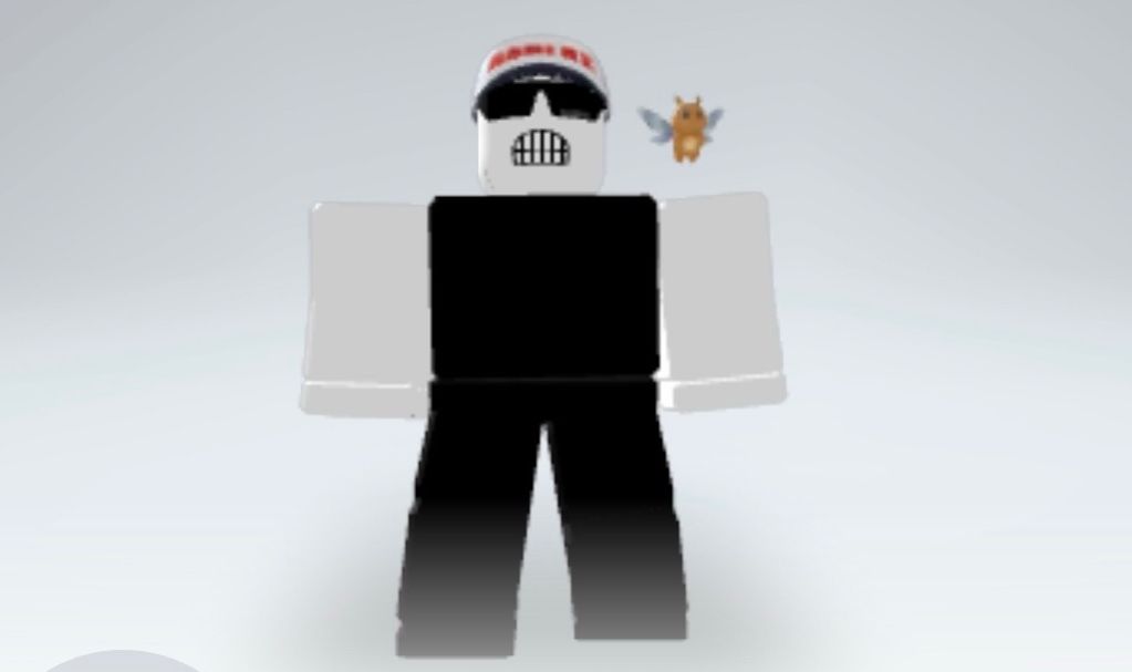 Conta Roblox Basica para começar a jogar, Com bastante coisa no Blox Fruit!!!