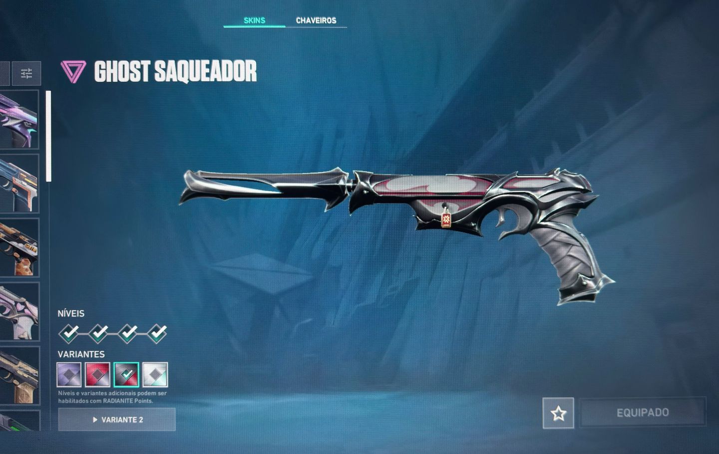 CONTA PRONTA PARA MD5 SEM ELO, EX DIAMANTE - FA