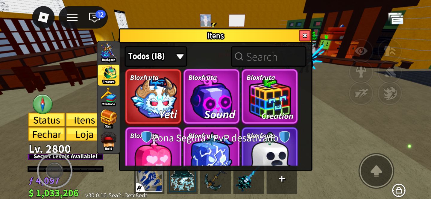 Conta Roblox