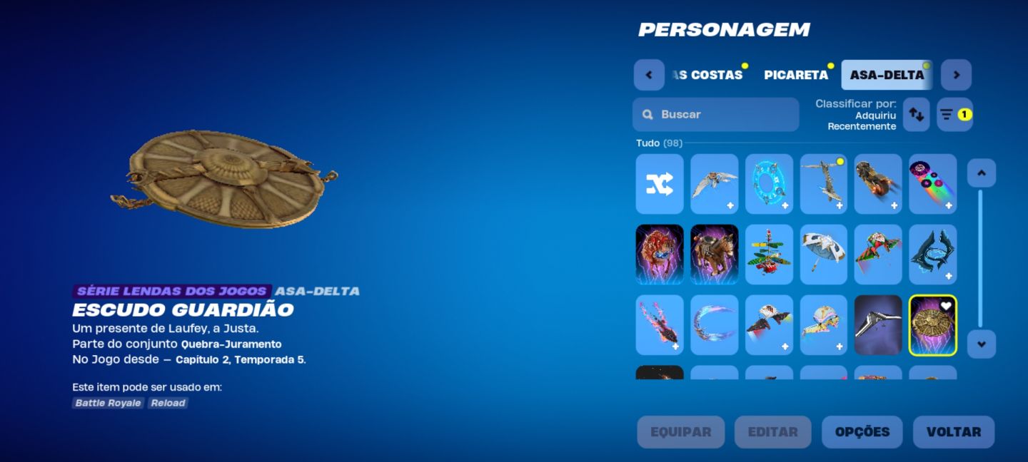 Conta Fortnite(Stealth Reflex, Kratos Full, Peixoto World, Mako), 15+ jogos Epic
