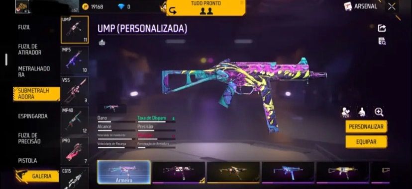 Conta com (promoção) barbinha Top criminal e mas coisa !!