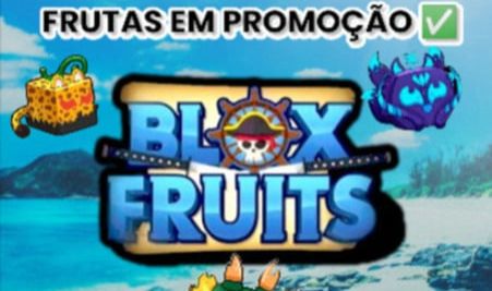 BLOX FRUITS - VENDAS DE FRUTAS FISICAS - CONTROL REWORK | RUMBLE| YETI |
