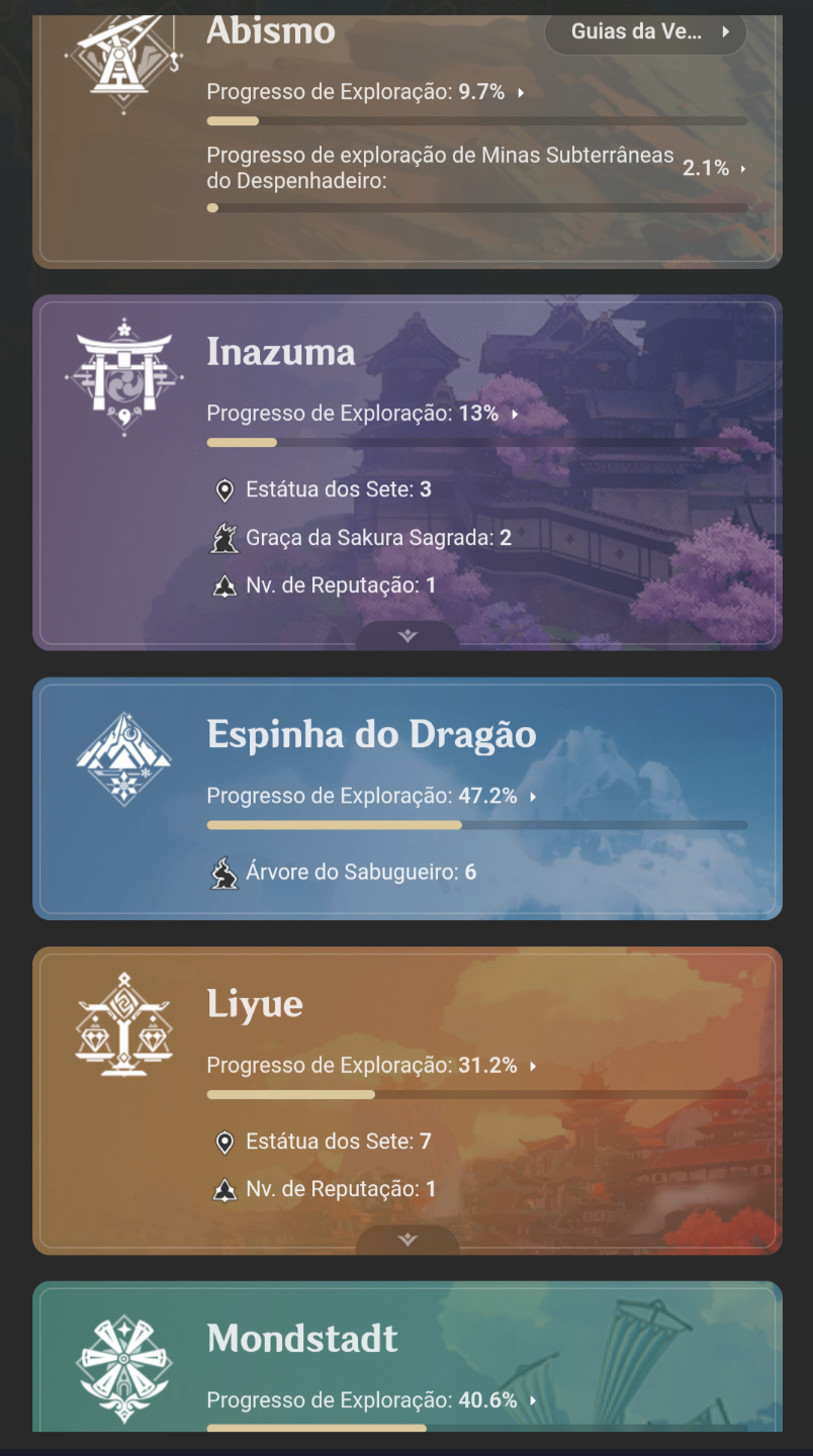(HSR+HI3D) ASIA - HU TAO C1 + MONA C1 + TIGHNARI + BEIDOUC6+2.1K GEMAS+27 GIROS