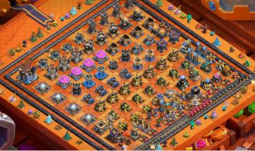 CV 18 FULL 99%, COM VÁRIAS SKINS