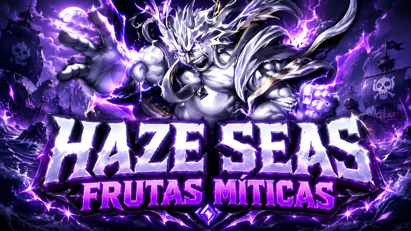 HAZE SEAS | FRUTAS MITICAS | FRUTAS LENDARIAS | [ENTREGA EM 1 MINUTO]