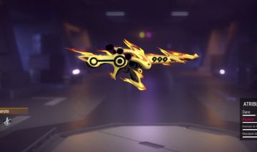 CONTA DE FREEFIRE VIA E-MAIL COM M4A1 KURAMA + TROCA NICK