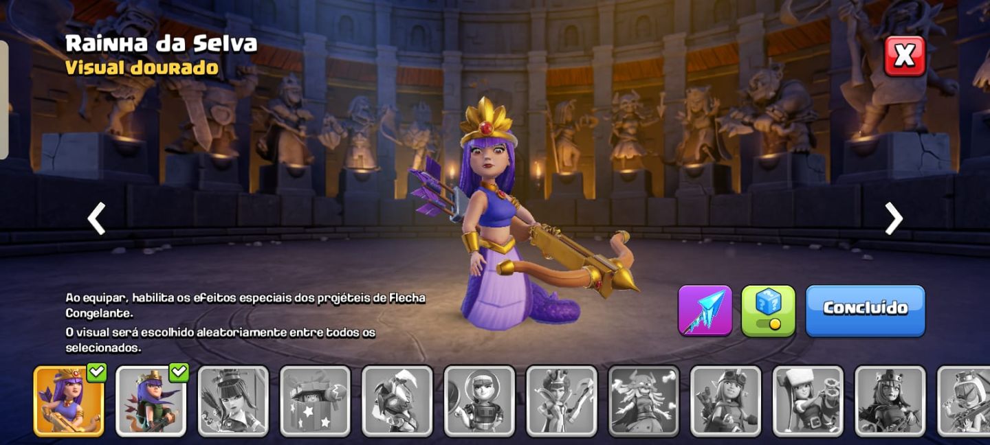 Conta Clash of clans CV 14 semi full4 anos