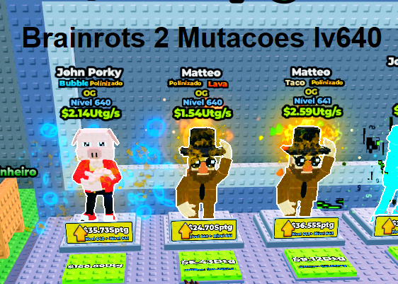 Escape Waves for Lucky Block