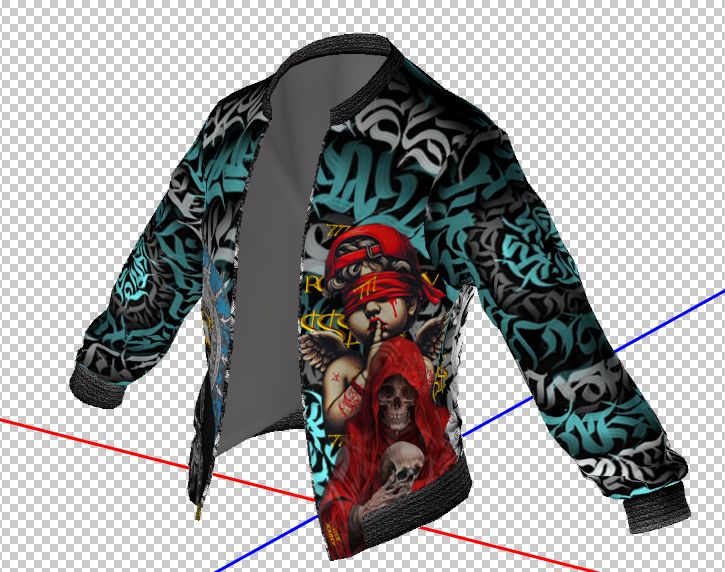 ROUPAS PERSONALIZADAS PARA GTA RP