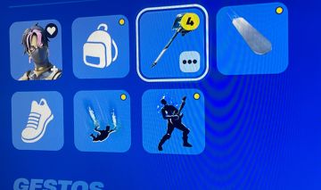 Conta de Fortnite com mais de 300 Skins!