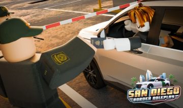 [MELHOR PREÇO] San Diego Border Roleplay - DINHEIRO