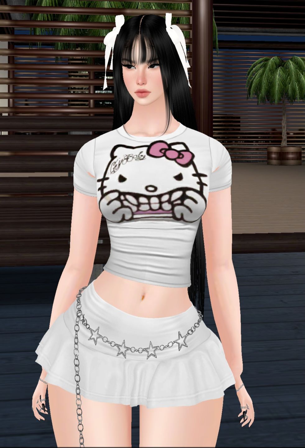 Conta IMVU nova feminina 2026