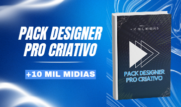 PACK DESIGNER PRO CRIATIVO
