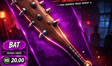 Murder Mystery 2 Venda: Bat